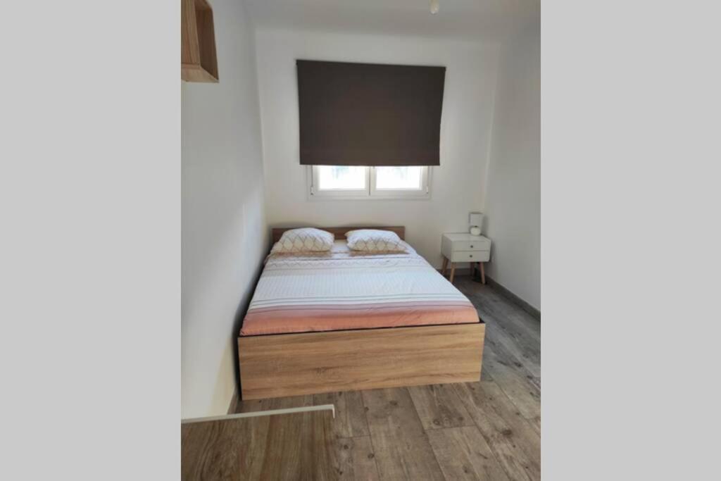 Vaste 4 pièces climatisé à 5 minutes de la plage Appartement *